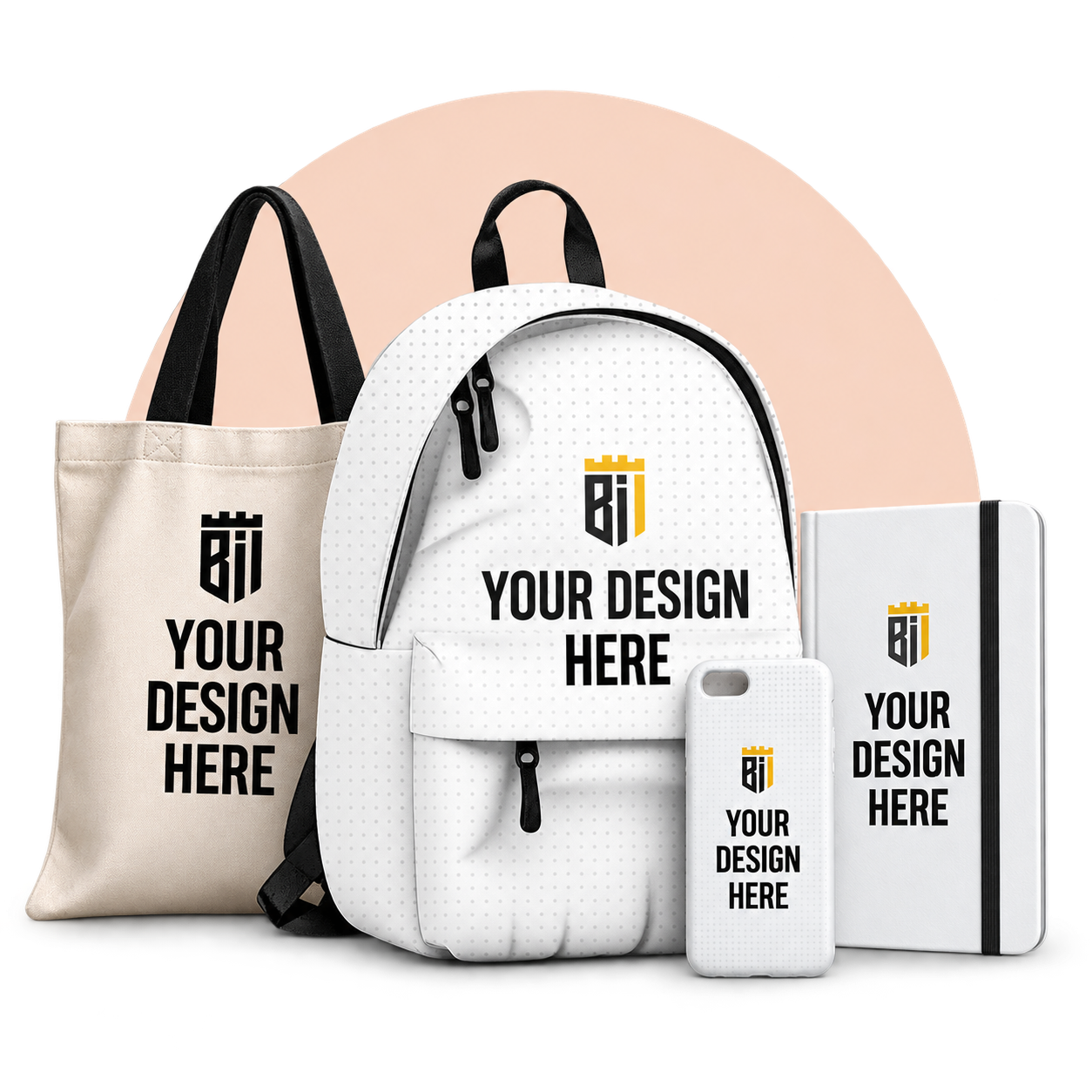 BREACHIT - Create Your Own Customized Products | Make Your Own