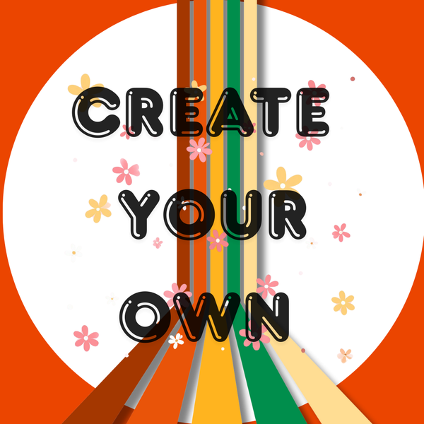 Create Your Own - BREACHIT
