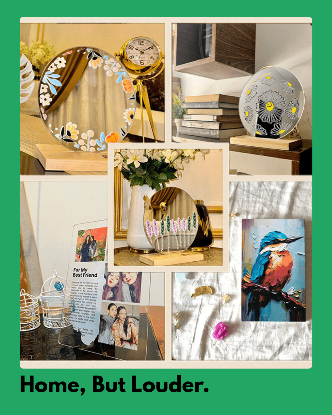 Home Decor - BREACHIT