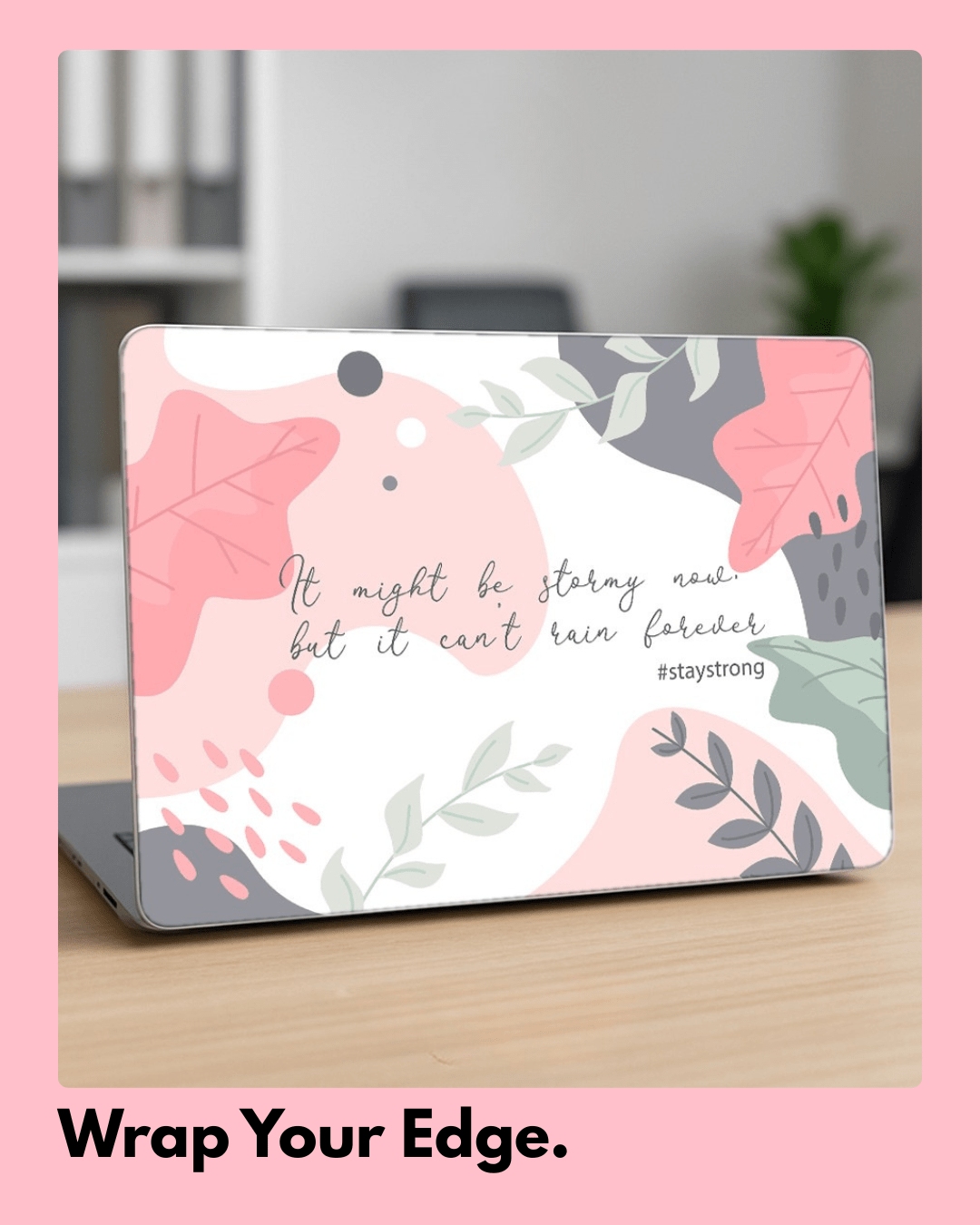 Laptop Skins - BREACHIT