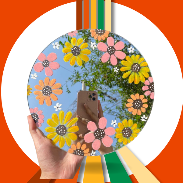 Mirror Magic - BREACHIT