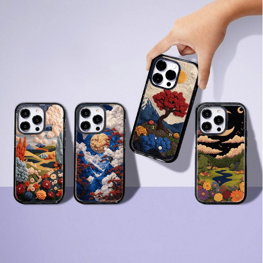 Customized Printed Mobile Covers | Make Your Own – BREACHIT