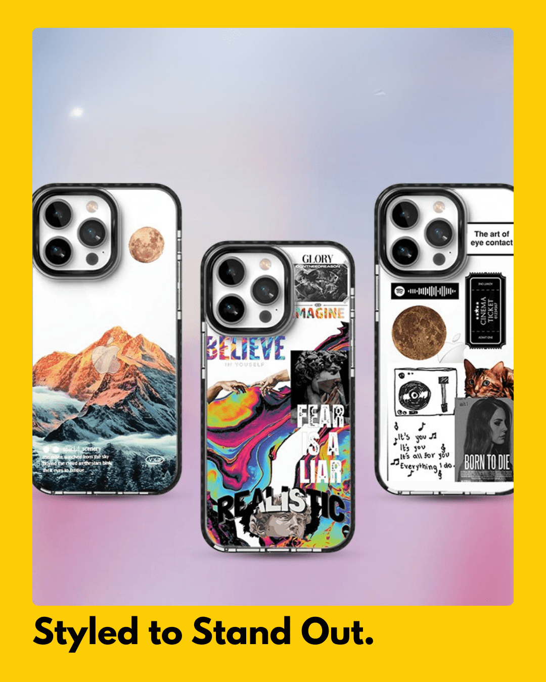 Premium Cases - BREACHIT