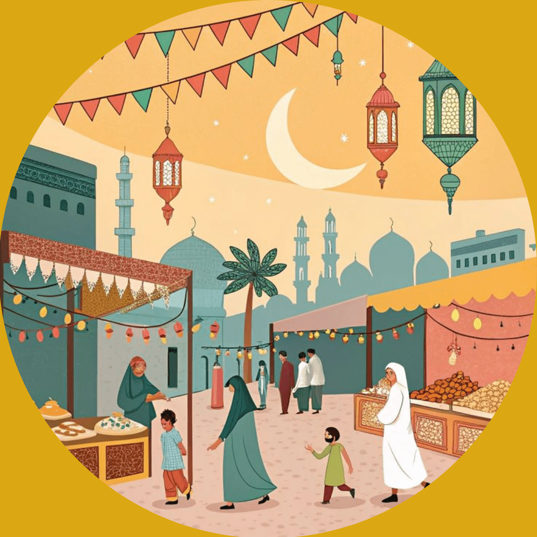 Ramadan & Eid Gifting - BREACHIT