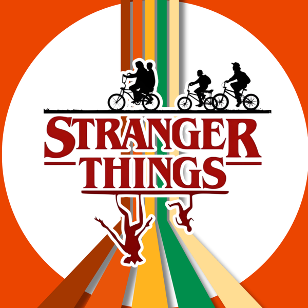 Stranger Things Merch - BREACHIT