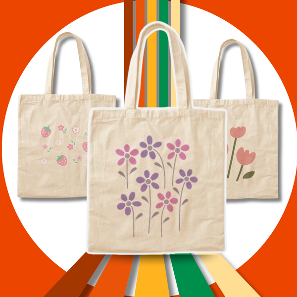 Tote Bags - BREACHIT