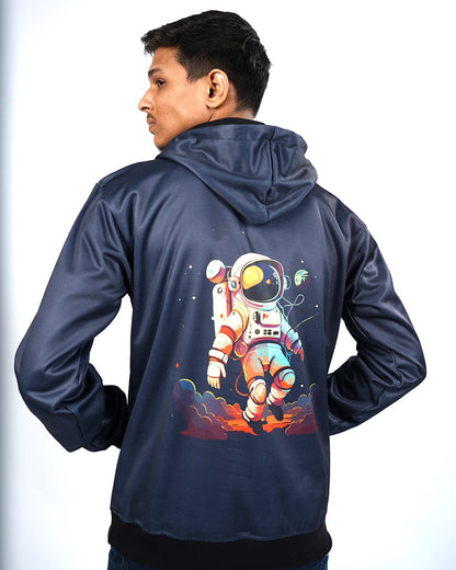 H002 Astro Style Unisex All Over Print Hoodie