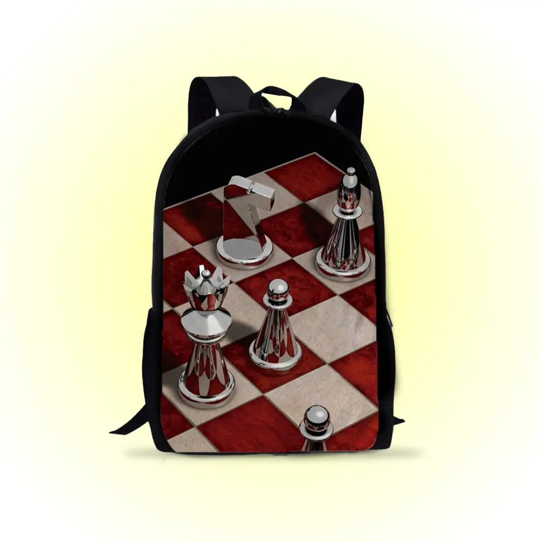 BK138 Chess Master Backpack - BREACHIT