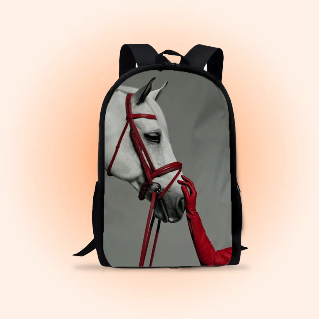 BK139 Wild Stallion Backpack - BREACHIT