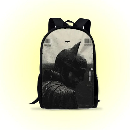 BK146 Midnight Cat Backpack - BREACHIT