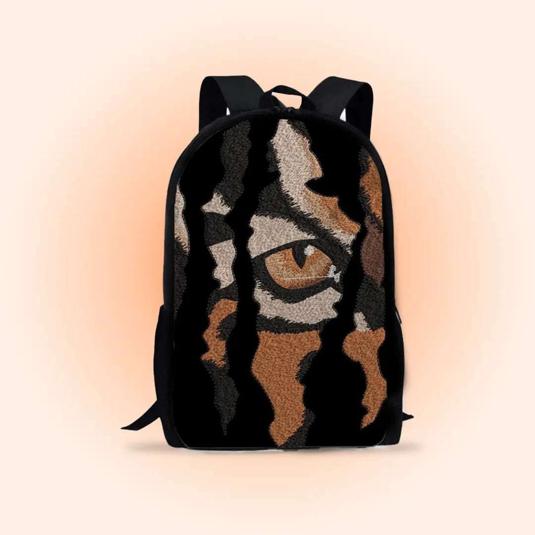 BK148 Wild Fox Backpack - BREACHIT
