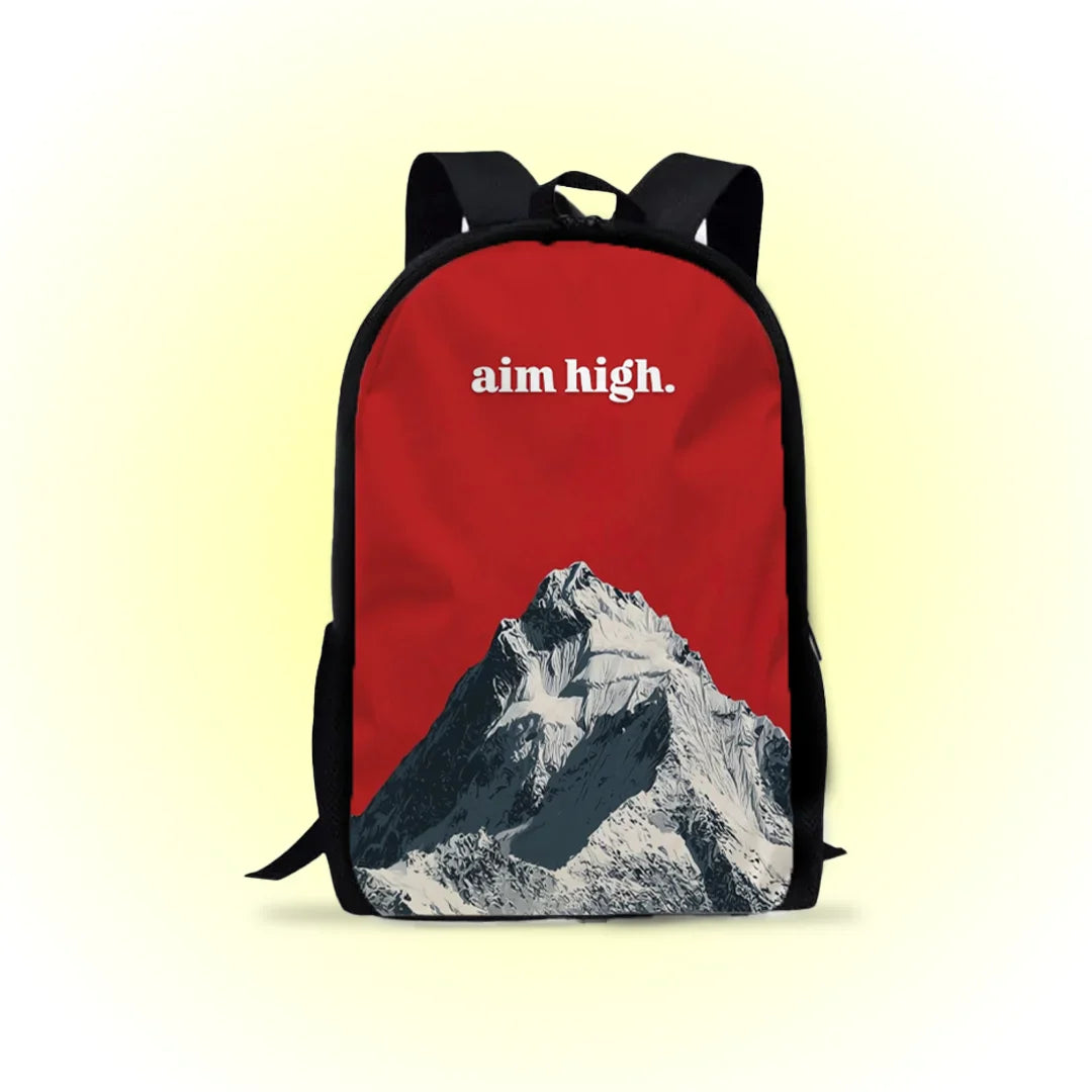 BK154 Aim High Backpack - BREACHIT