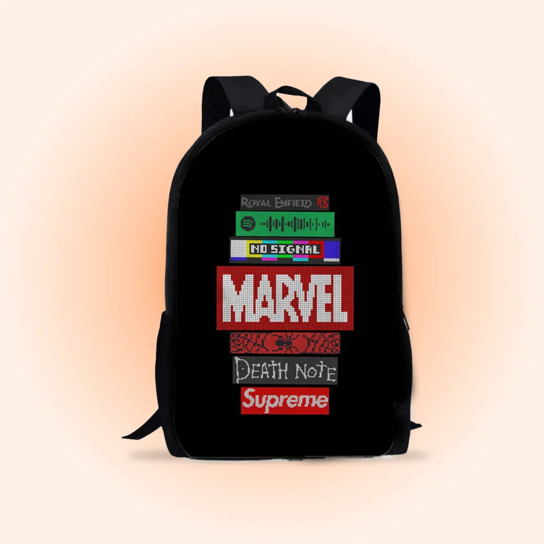 BK155 Marvel Supreme Backpack - BREACHIT
