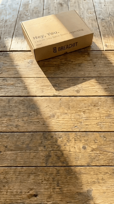 Lavender Bloom Embroidered Backpack