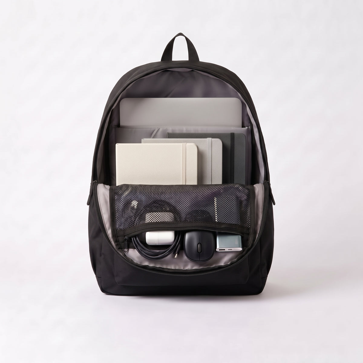 Urban Black Backpack
