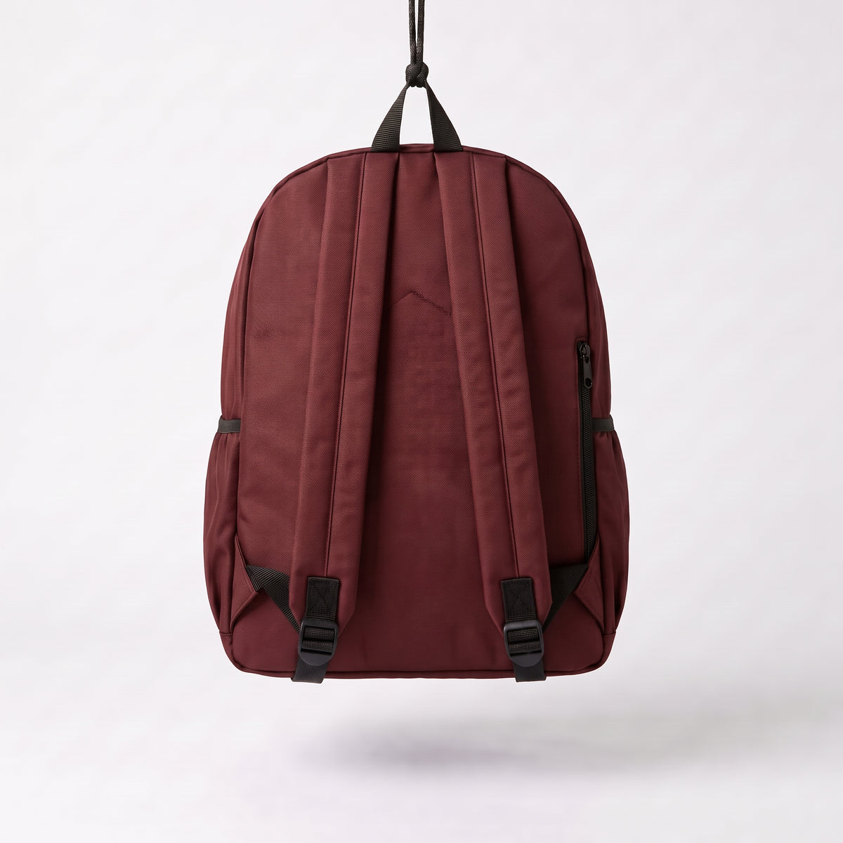 Urban Maroon Backpack