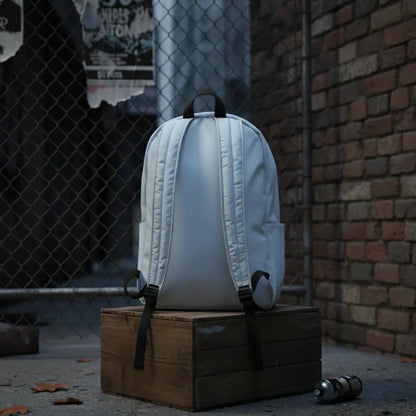 DB143 Starry Soul Allover Printed Backpack