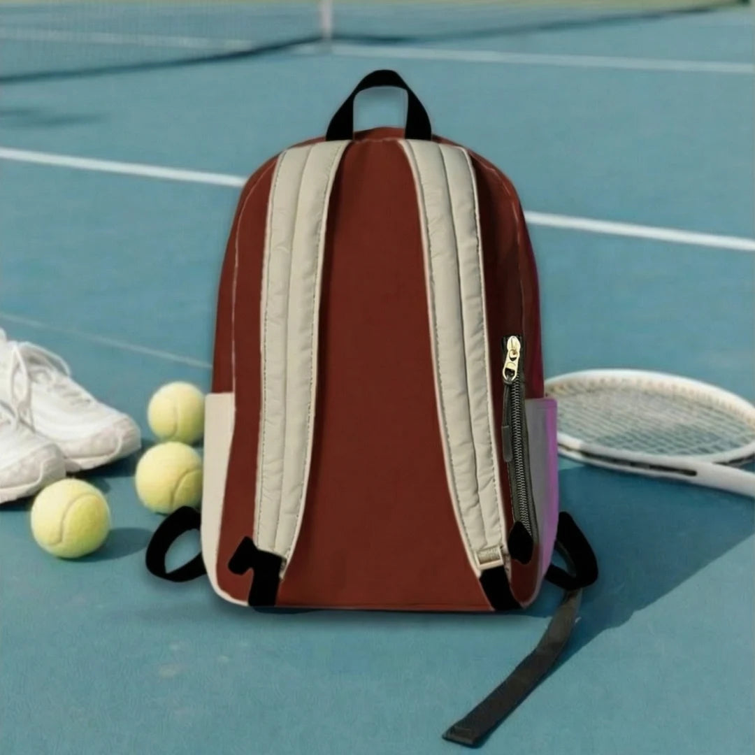 DB147 Rogue Rodeo Allover Printed Backpack