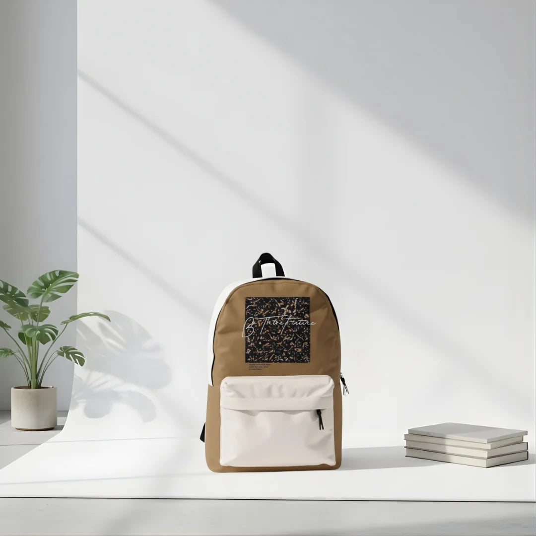 DB150 Desert Bloom Allover Printed Backpack