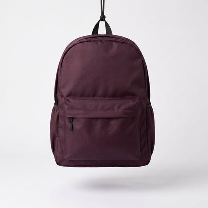 Urban Burgundy Backpack