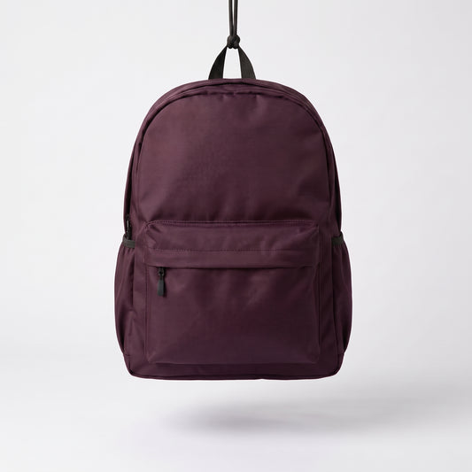 Urban Burgundy Backpack