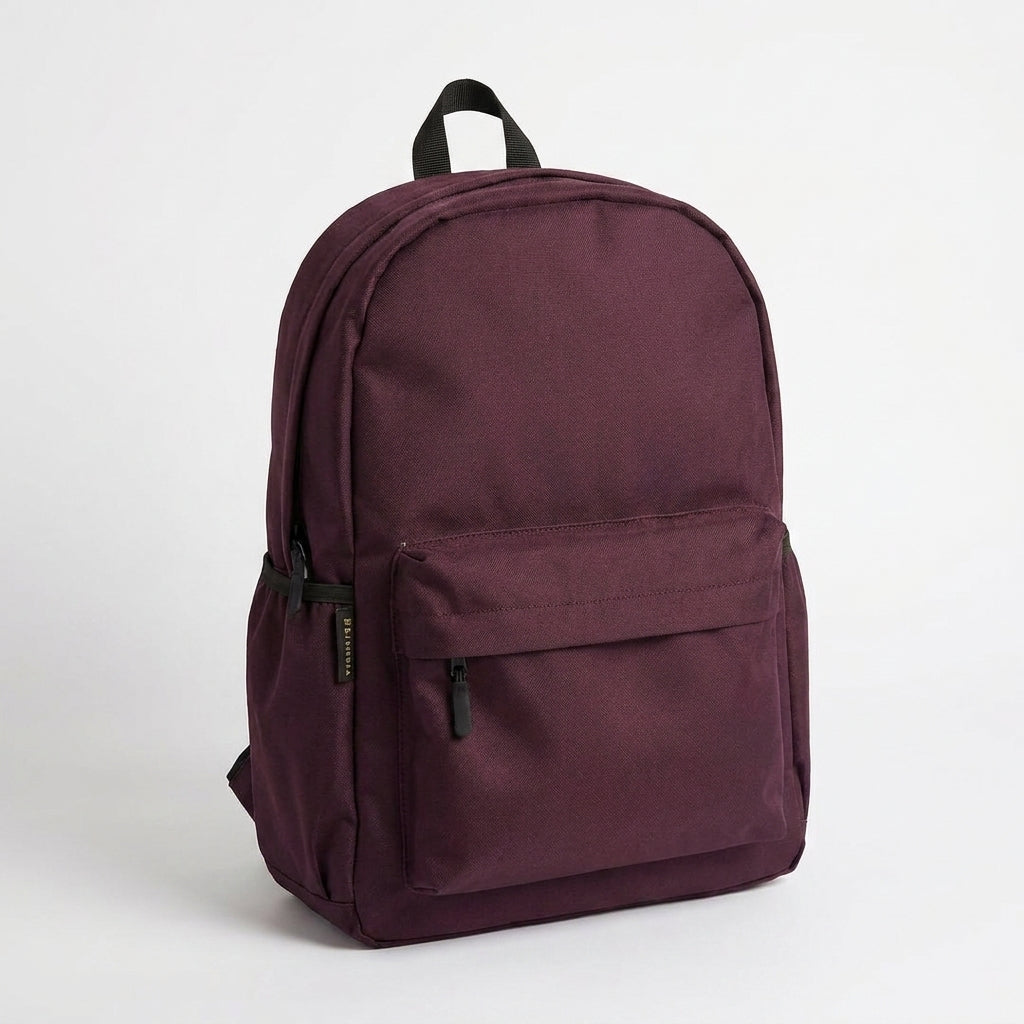 Urban Burgundy Backpack