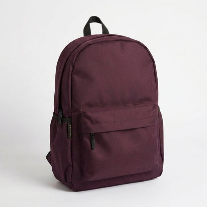 Urban Burgundy Backpack