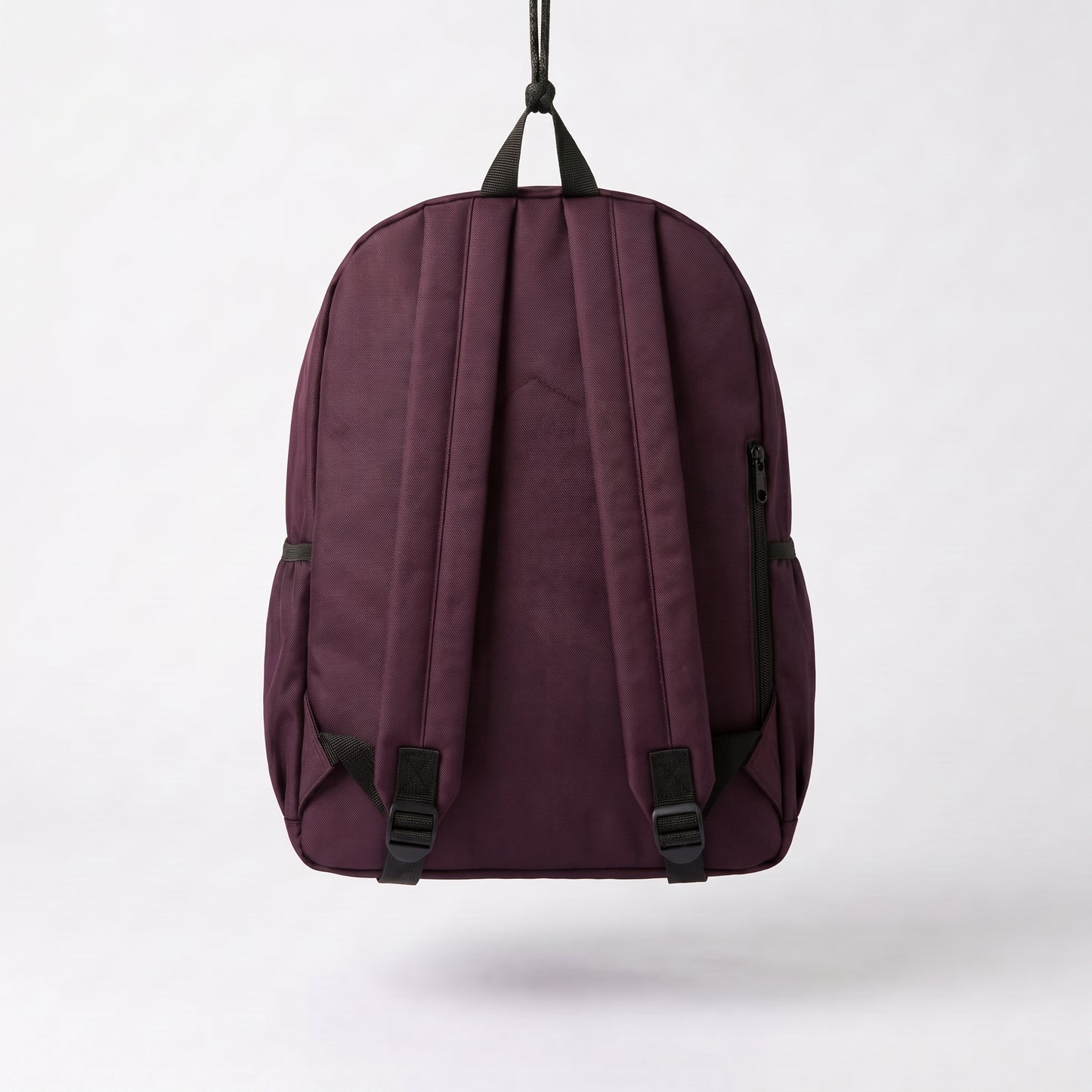 Urban Burgundy Backpack