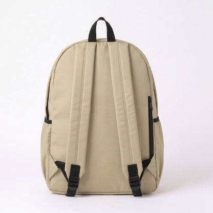 Oxford Grid Backpack