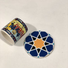 TC030-Tri Unity Tea Coaster