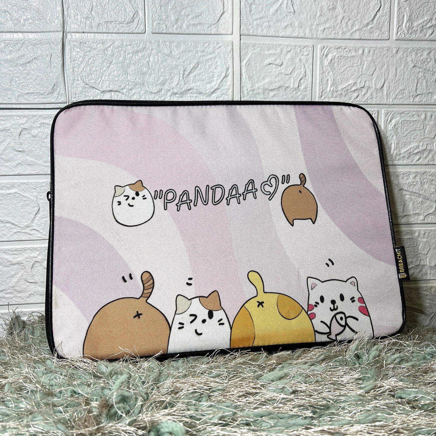 kitties Laptop Sleeve