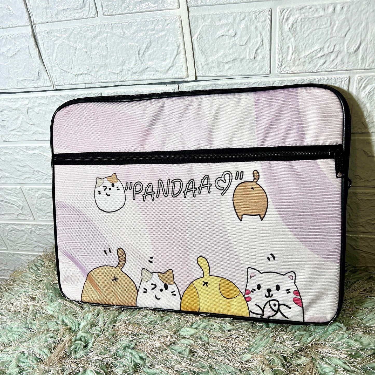 kitties Laptop Sleeve