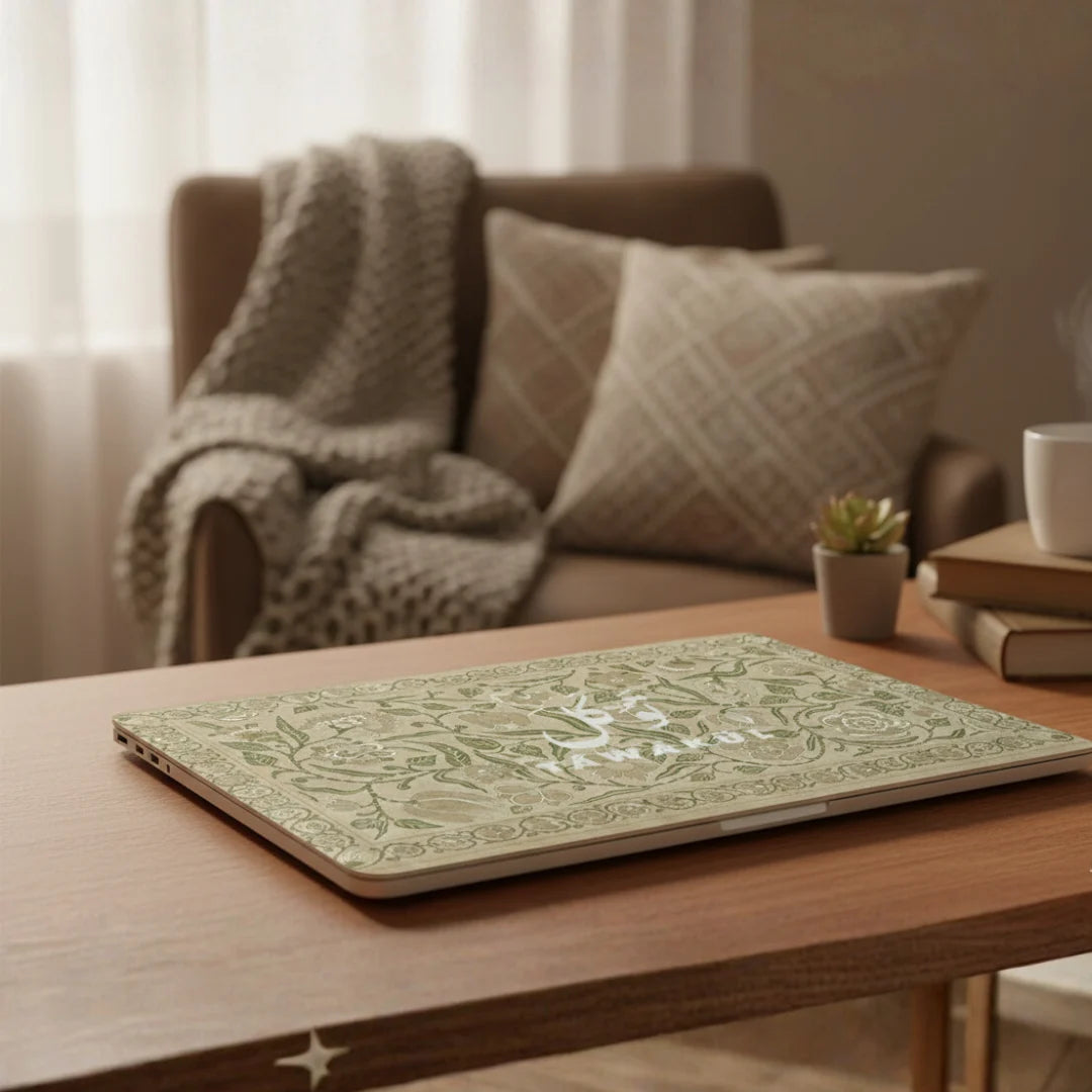 Tawakkal Laptop Skin