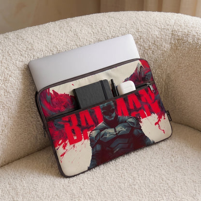 Gotham Rising Laptop Sleeve
