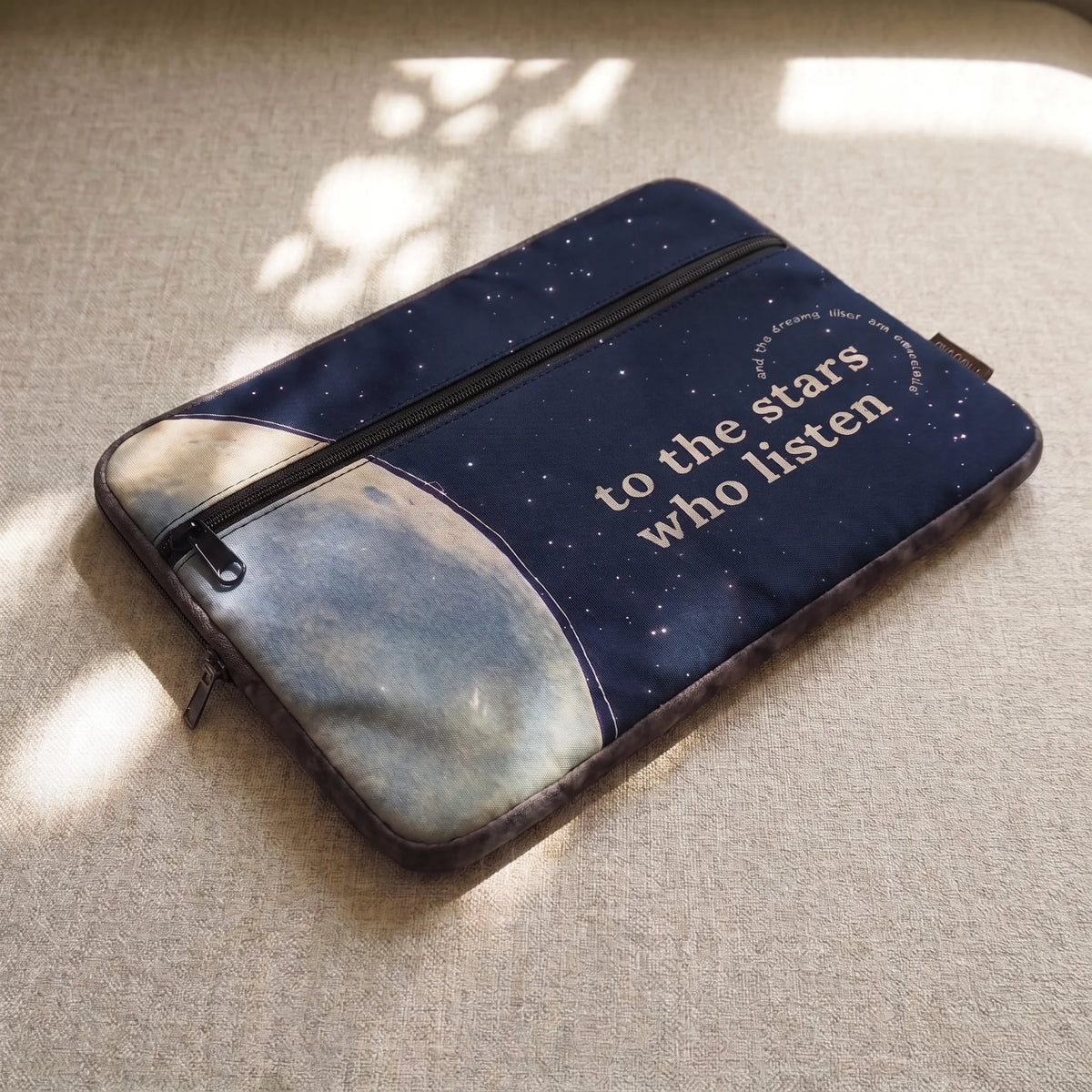 Starlit Dreams Laptop Sleeve