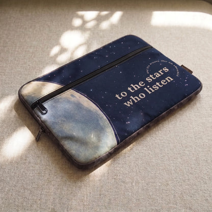 Starlit Dreams Laptop Sleeve