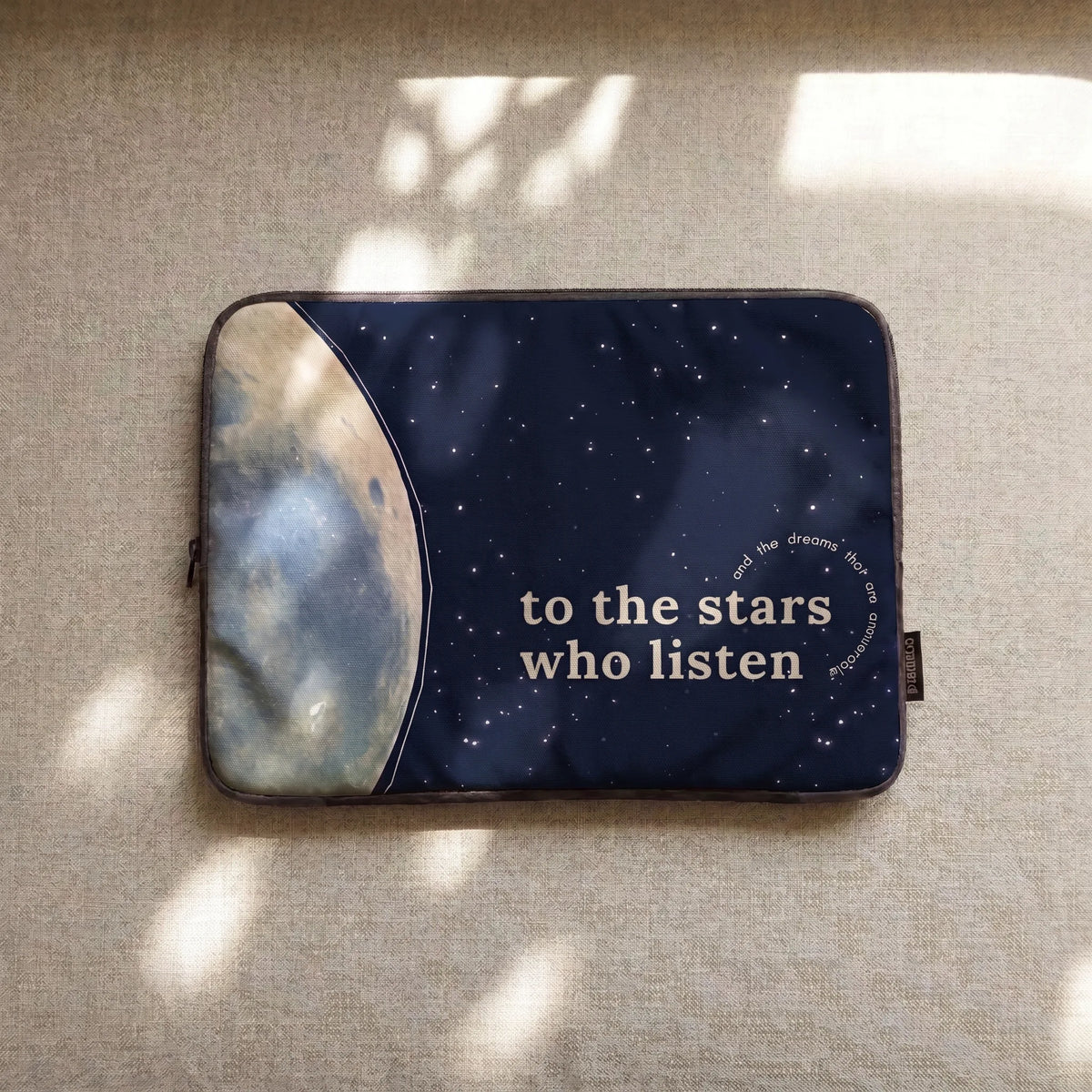 Starlit Dreams Laptop Sleeve