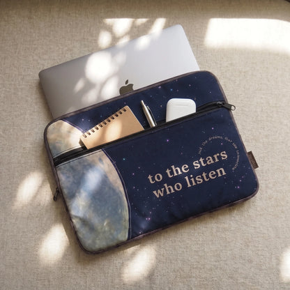Starlit Dreams Laptop Sleeve