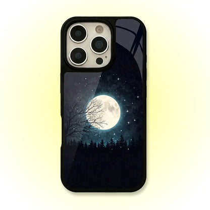 MC427 Lunar Dreamscape Mobile Case