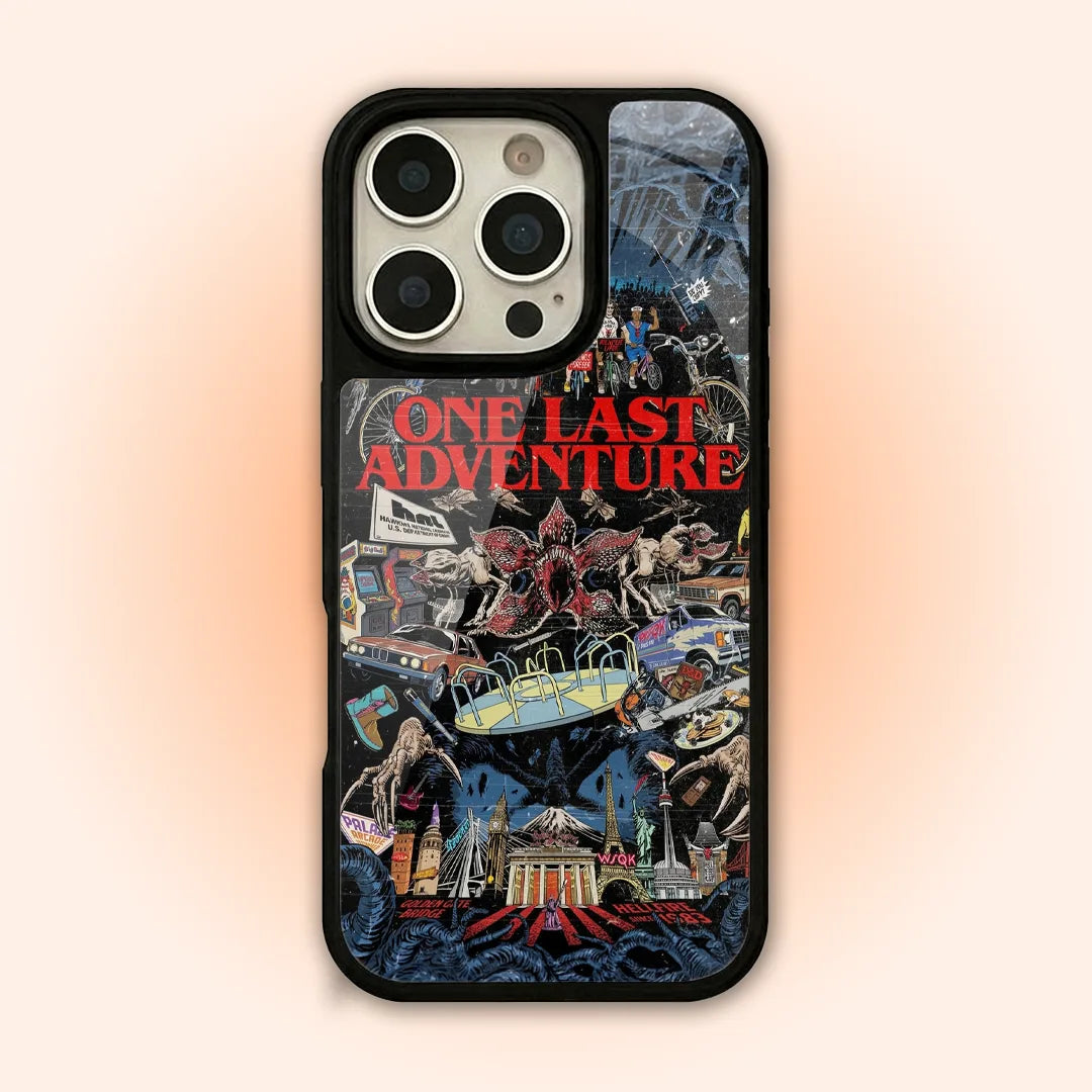 MC514 One Last Adventure Mobile Case