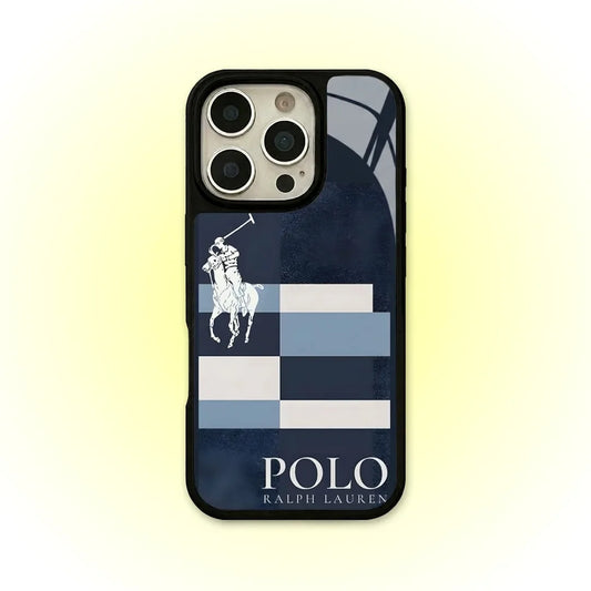 MC556 Polo Stripe Mobile Case