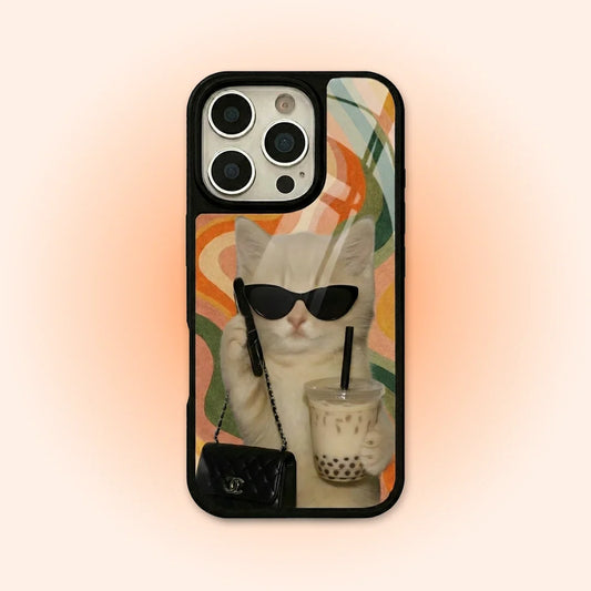 MC557 Groovy Shades Mobile Case
