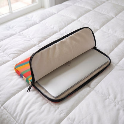 Retro Spectrum Premium Laptop Sleeve