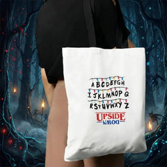 Upside Down Tote Bag
