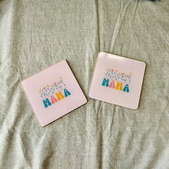 TC039 - MAMA Tea Coasters