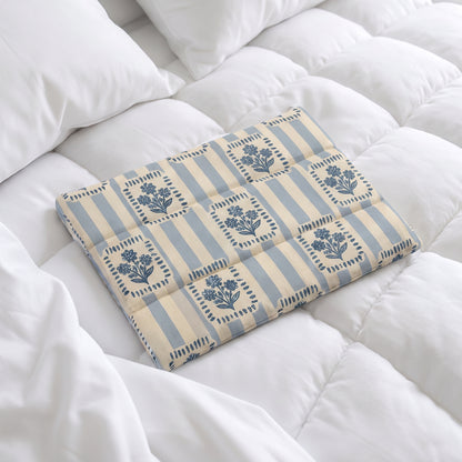 Bluebell Quilt Puffer Laptop Sleeve