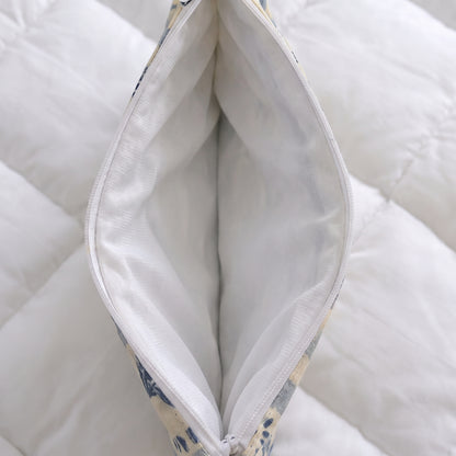 Bluebell Quilt Puffer Laptop Sleeve