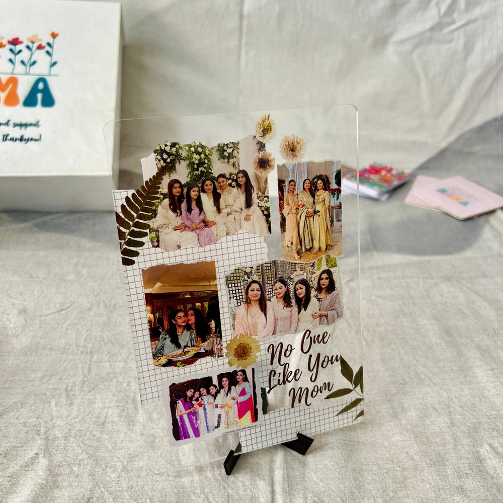 AP016 Mothers Day Acrylic Plaque - BREACHIT