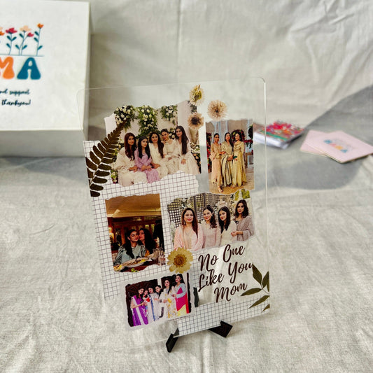 AP016 Mothers Day Acrylic Plaque - BREACHIT