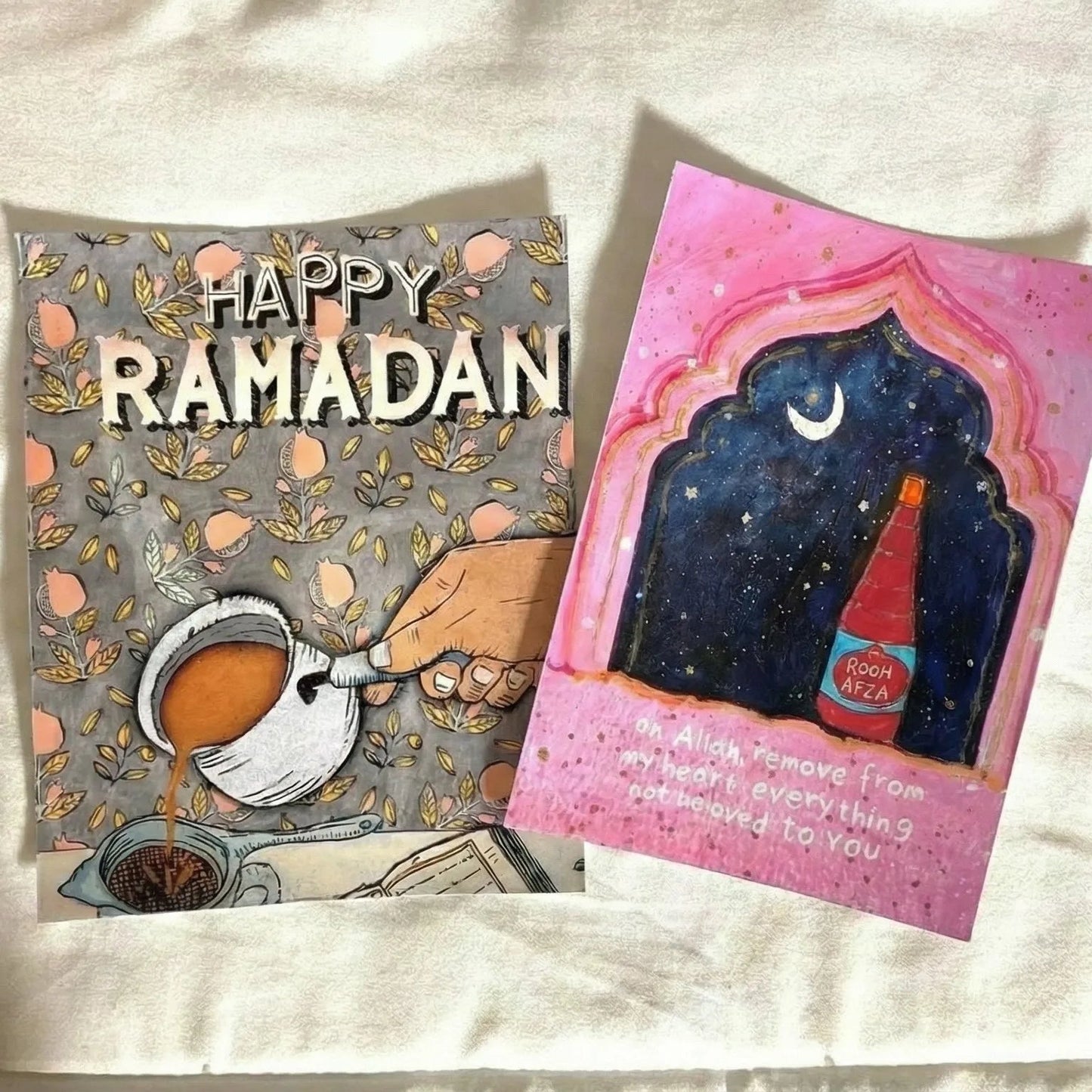 Barakah - Ramadan Gift Box - BREACHIT